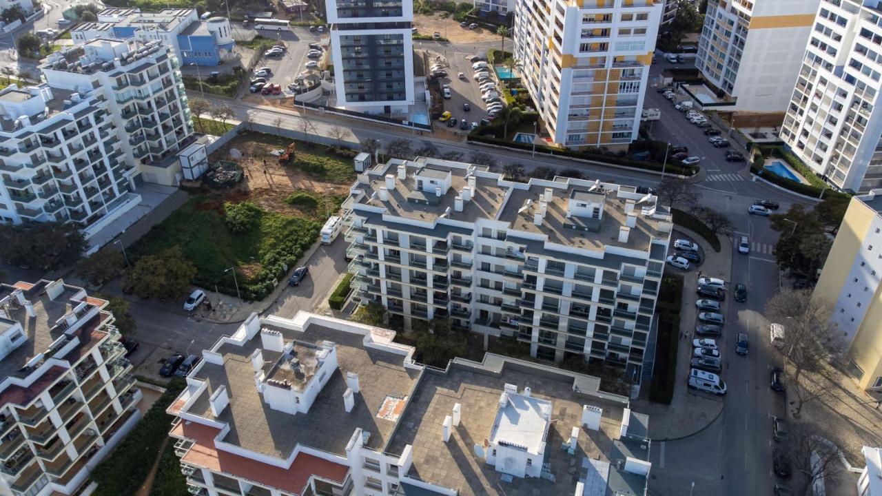 Apartament O Melhor Spot Para Ferias! Portimão Zewnętrze zdjęcie